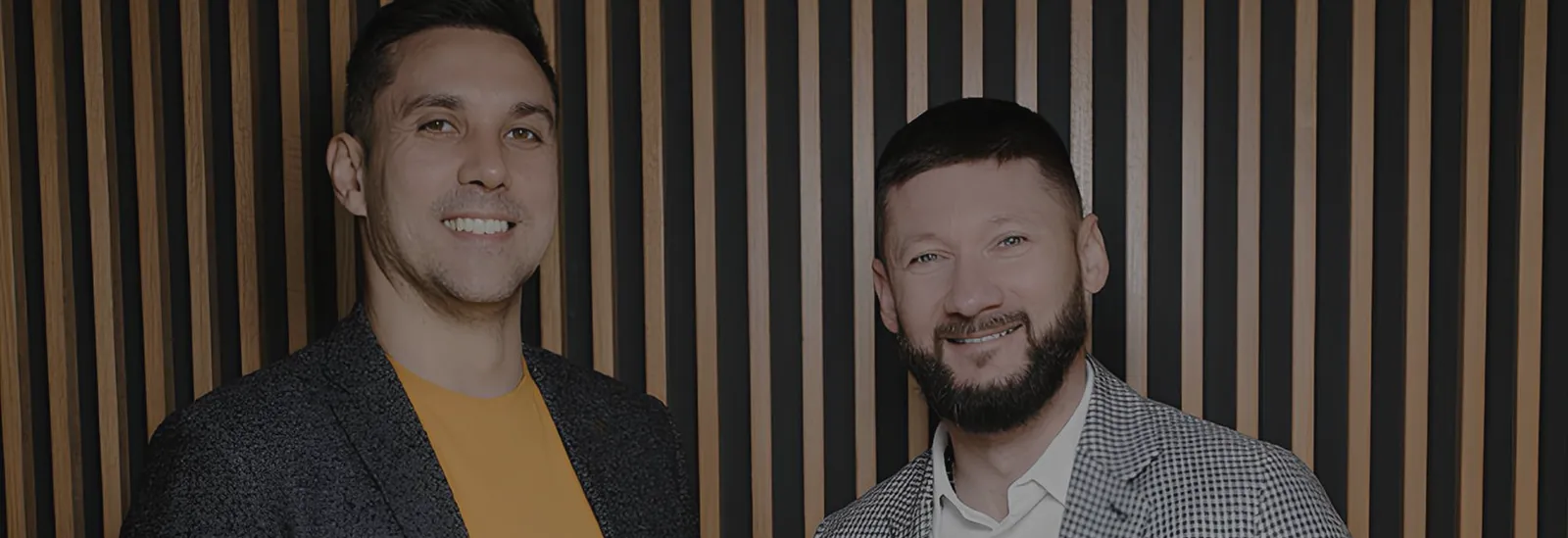 Валентин Станишевский и Сергей Харламов, Forbes Ukraine